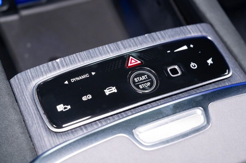 2022 Mercedes-Benz EQS 580 4MATIC&reg; Sedan Scottsdale AZ