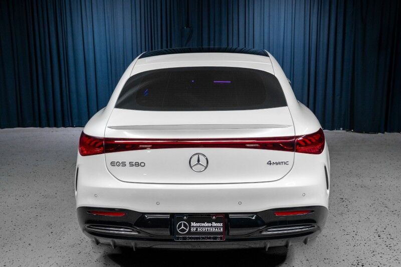 2022 Mercedes-Benz EQS 580 4MATIC&reg; Sedan Scottsdale AZ