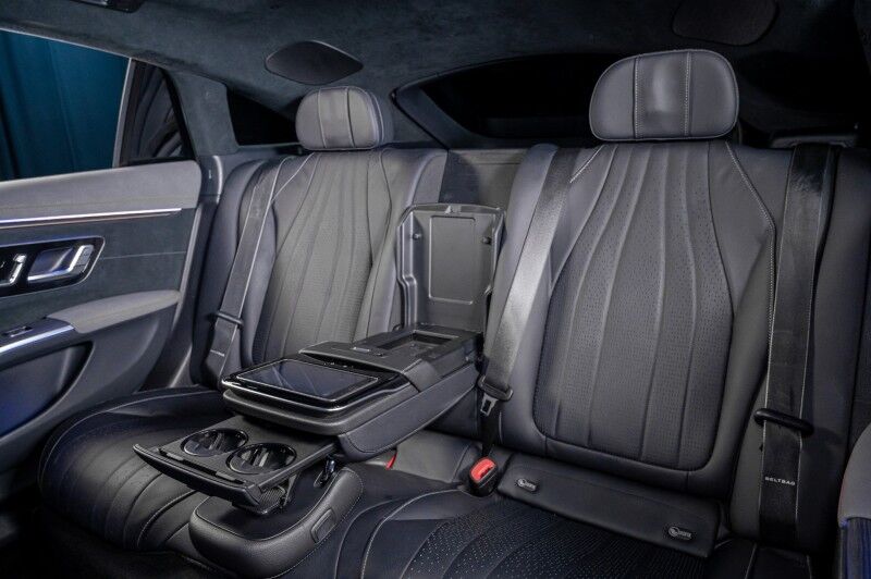 2022 Mercedes-Benz EQS 580 4MATIC&reg; Sedan Scottsdale AZ