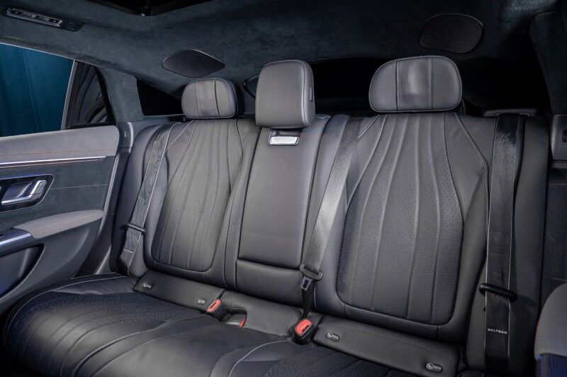 2022 Mercedes-Benz EQS 580 4MATIC&reg; Sedan Scottsdale AZ