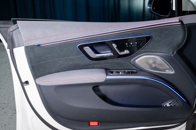 2022 Mercedes-Benz EQS 580 4MATIC&reg; Sedan Scottsdale AZ