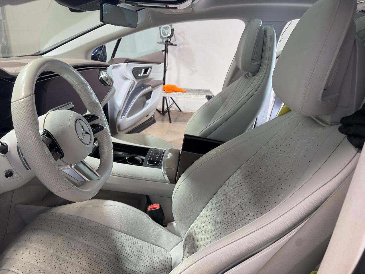 2022 Mercedes-Benz EQS 580 Indianapolis IN