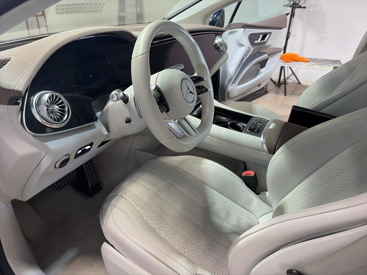 2022 Mercedes-Benz EQS 580 Indianapolis IN