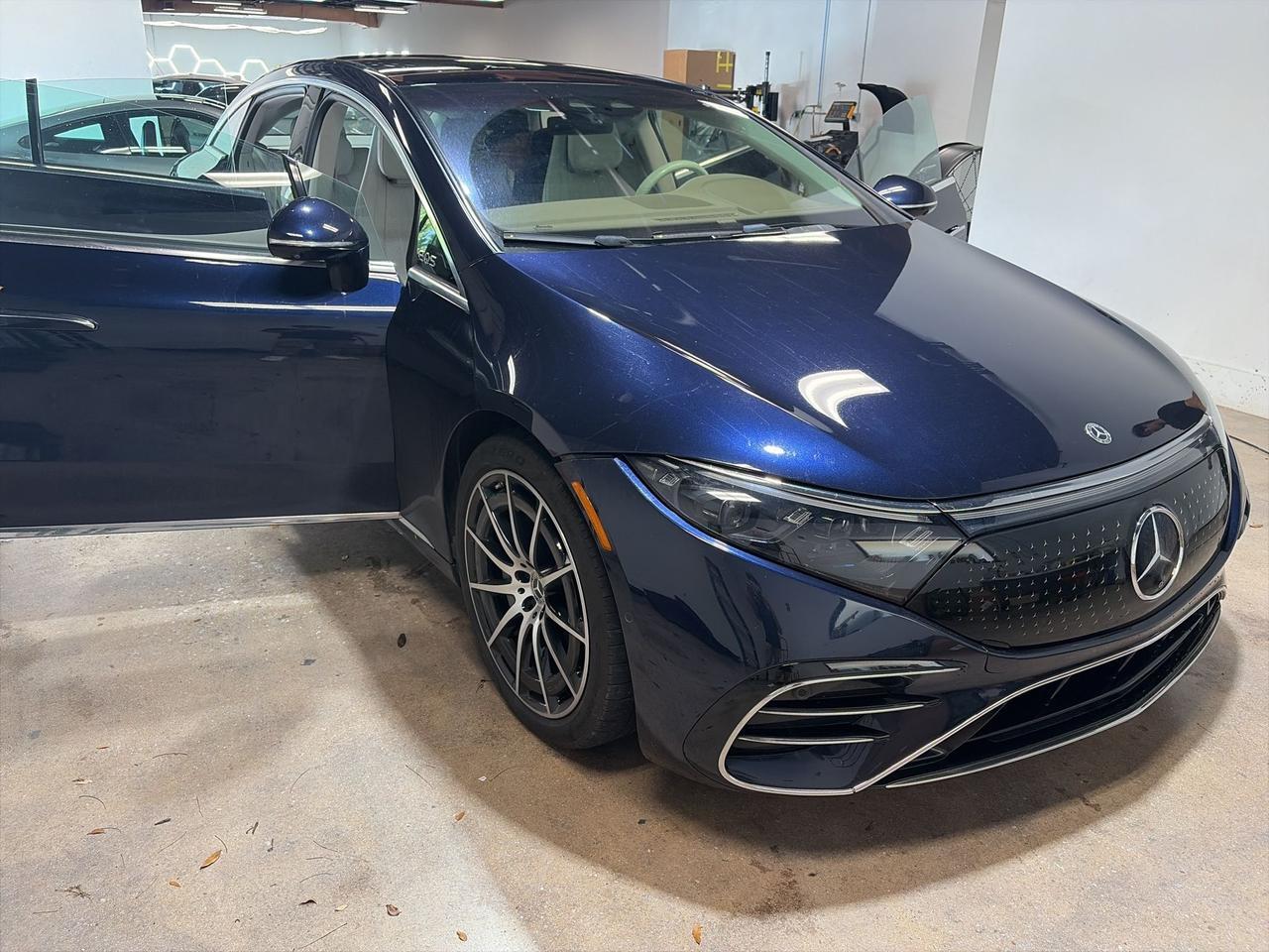 2022 Mercedes-Benz EQS 580 Indianapolis IN