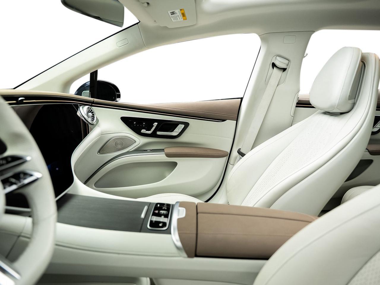 2022 Mercedes-Benz EQS 580 Ft Lauderdale FL