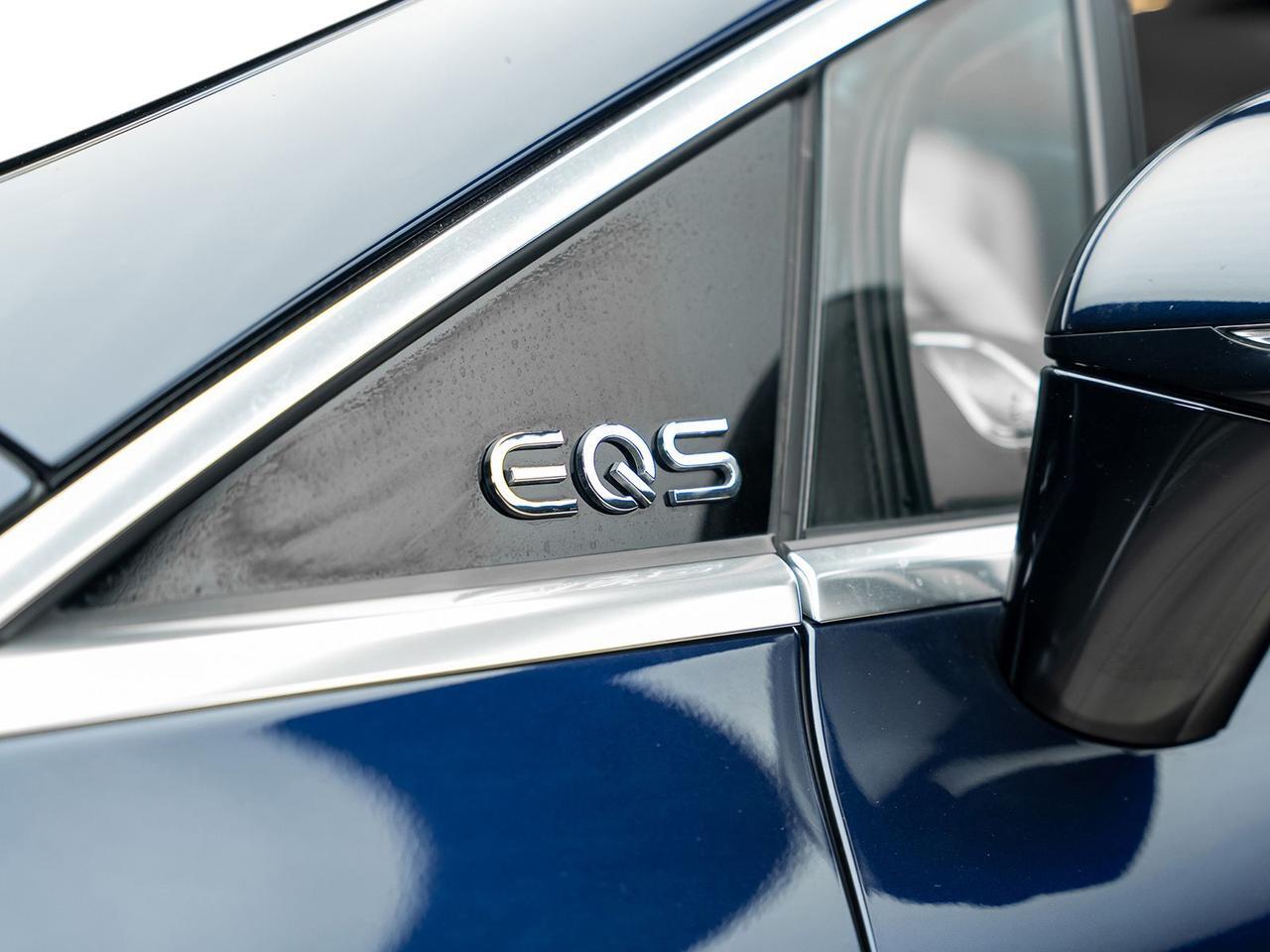 2022 Mercedes-Benz EQS 580 Ft Lauderdale FL