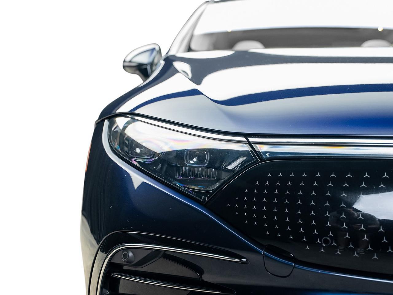 2022 Mercedes-Benz EQS 580 Ft Lauderdale FL