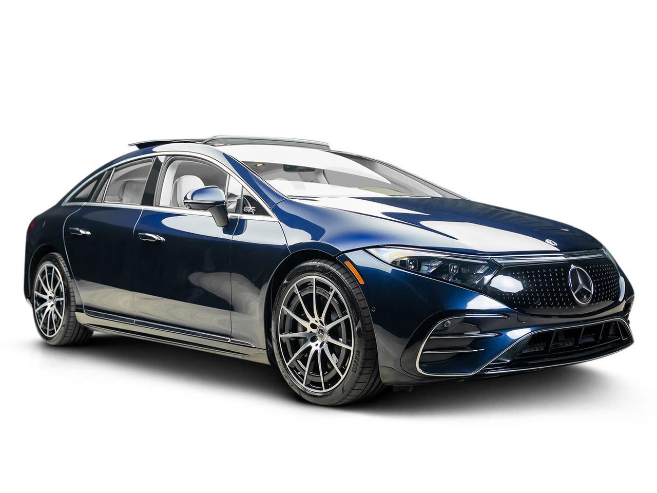 2022 Mercedes-Benz EQS 580 Ft Lauderdale FL