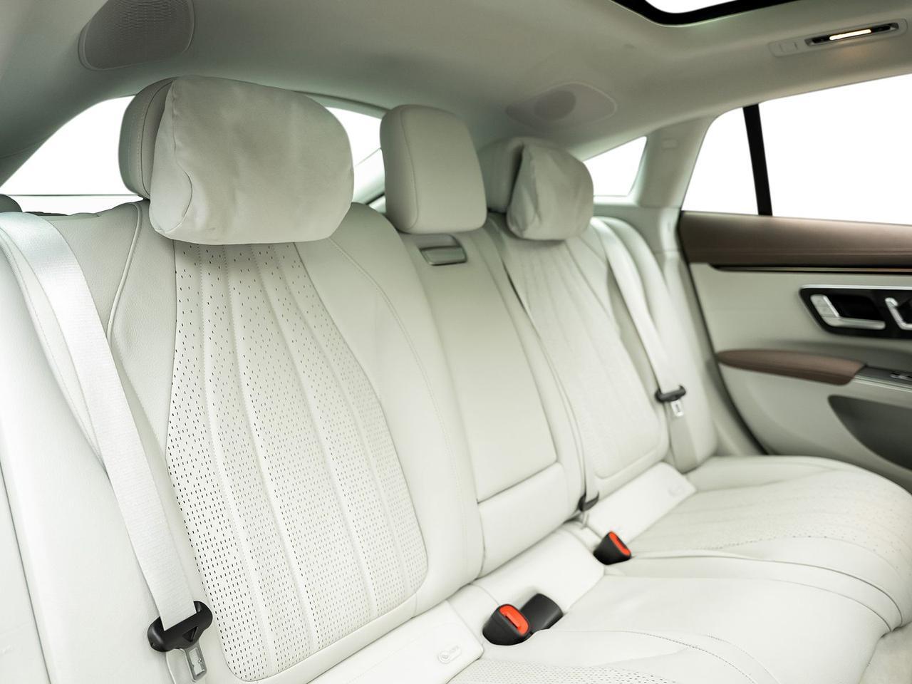 2022 Mercedes-Benz EQS 580 Ft Lauderdale FL