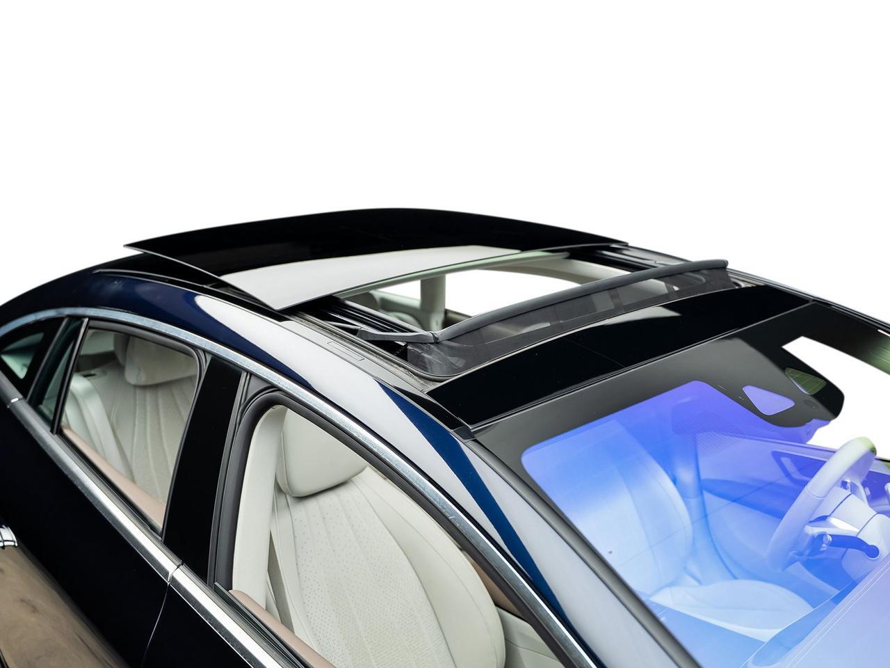 2022 Mercedes-Benz EQS 580 Ft Lauderdale FL