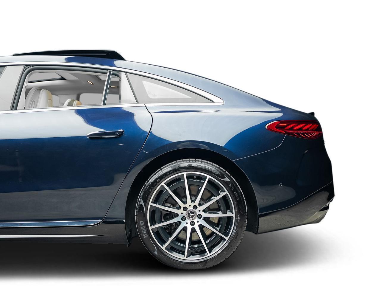 2022 Mercedes-Benz EQS 580 Ft Lauderdale FL