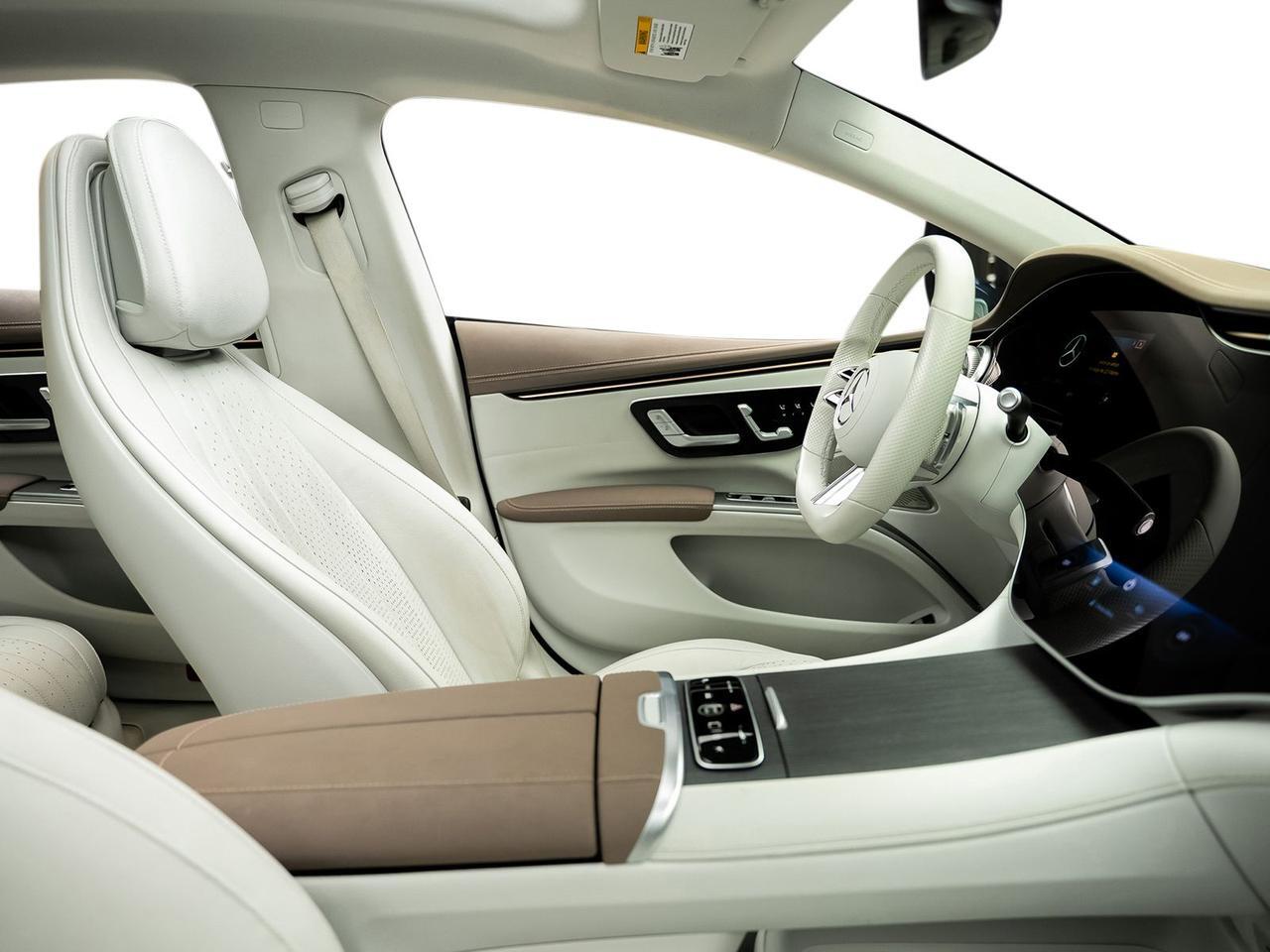 2022 Mercedes-Benz EQS 580 Ft Lauderdale FL