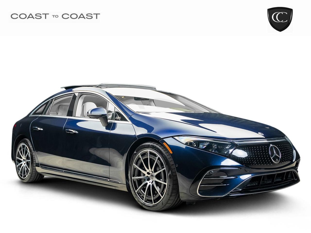 2022 Mercedes-Benz EQS