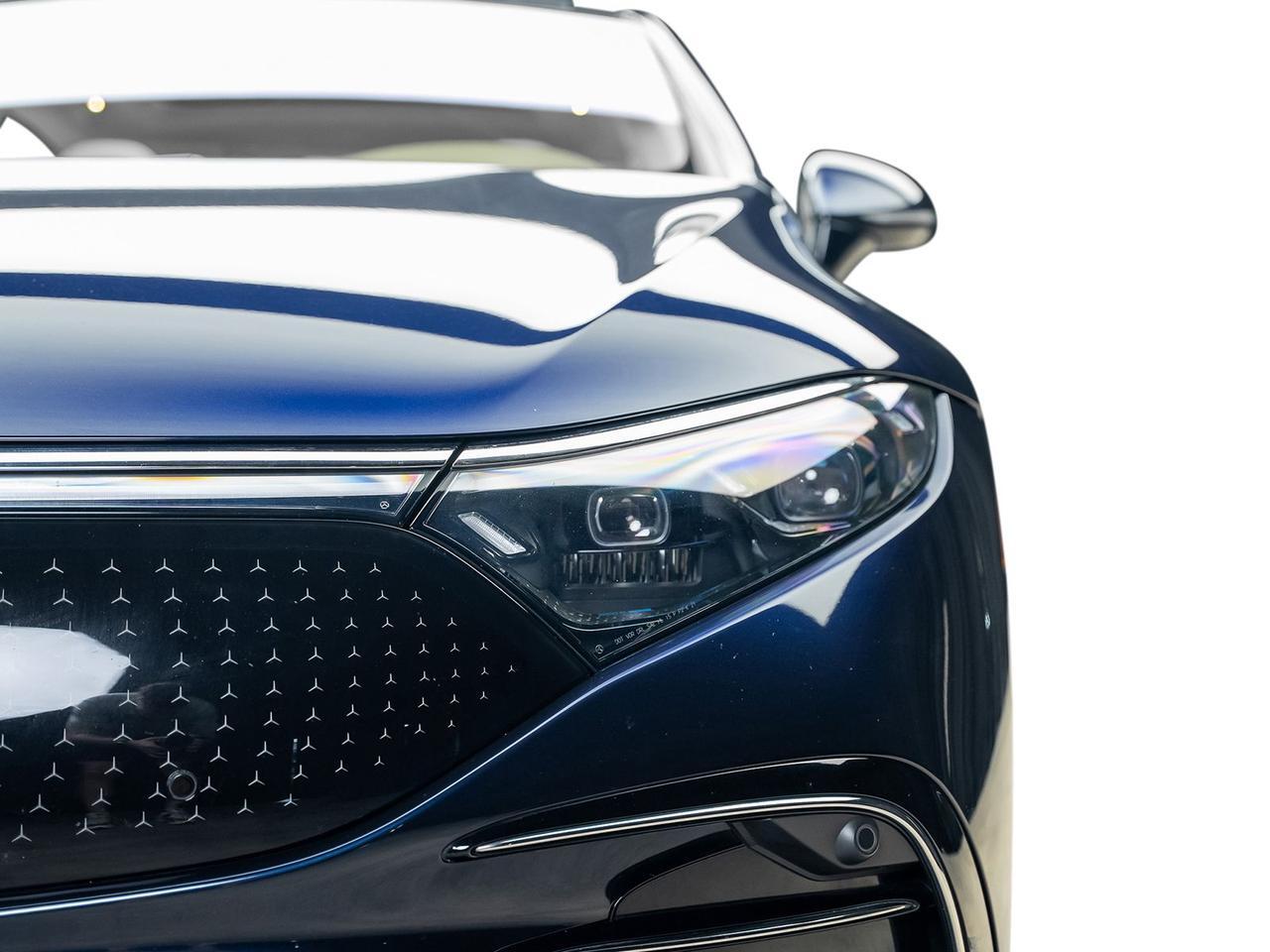 2022 Mercedes-Benz EQS 580 Ft Lauderdale FL