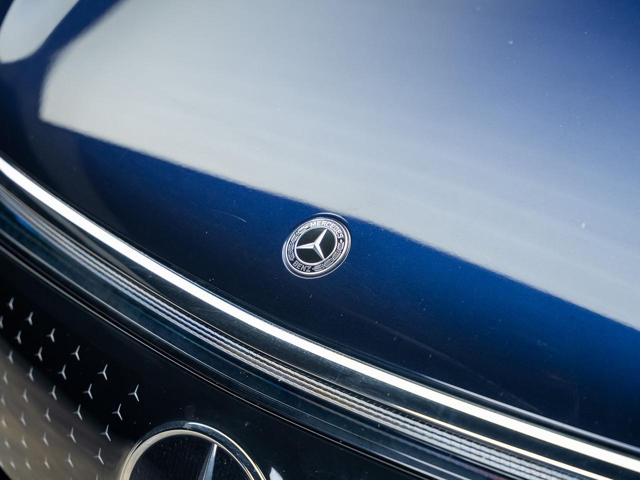 2022 Mercedes-Benz EQS 580 Ft Lauderdale FL