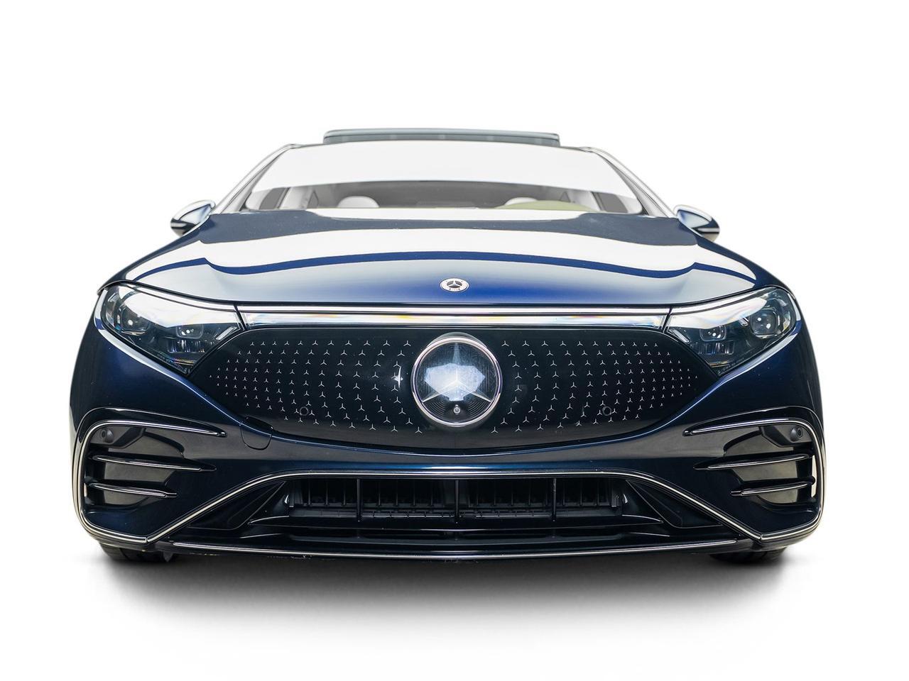 2022 Mercedes-Benz EQS 580 Ft Lauderdale FL