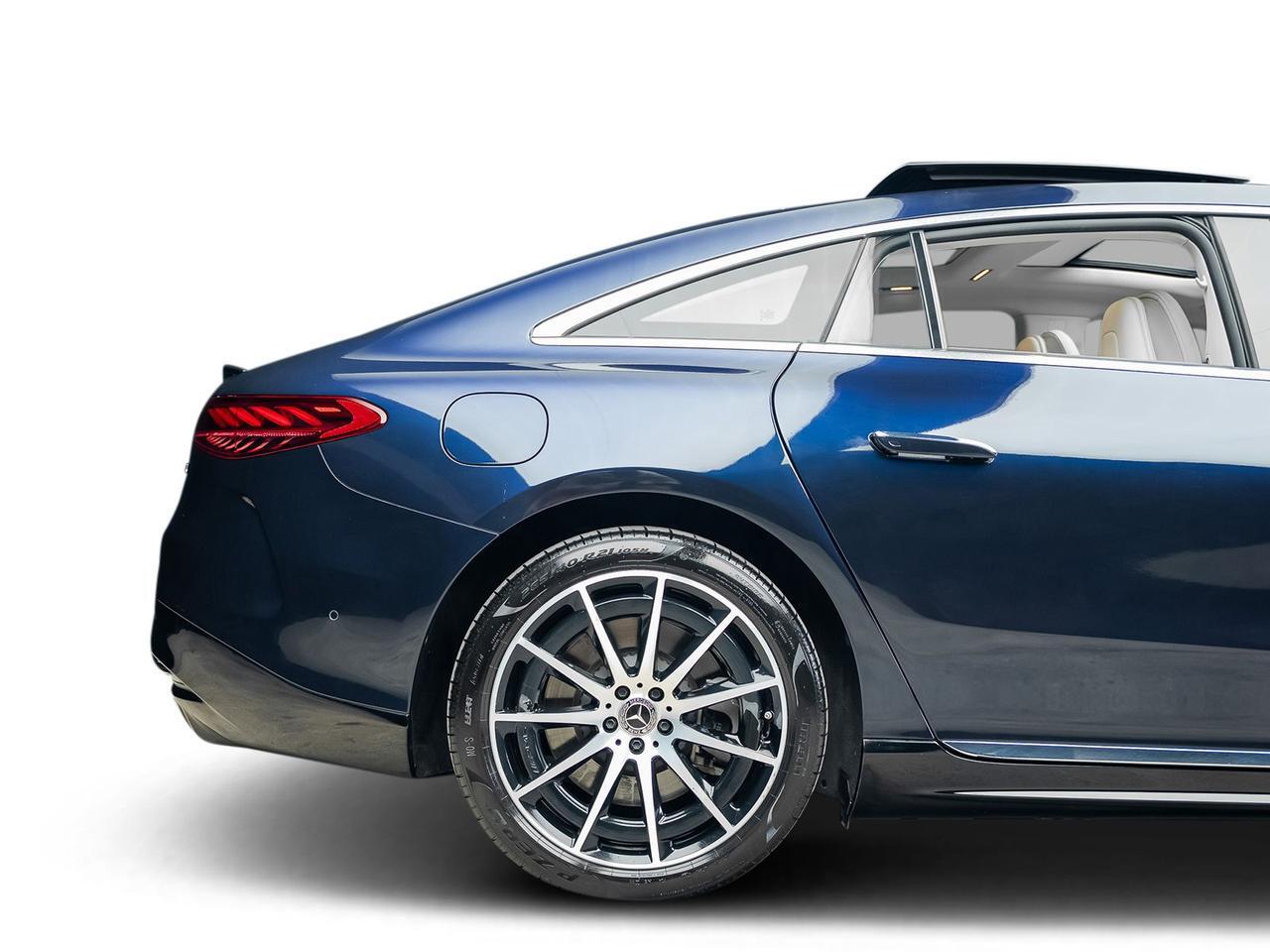 2022 Mercedes-Benz EQS 580 Ft Lauderdale FL