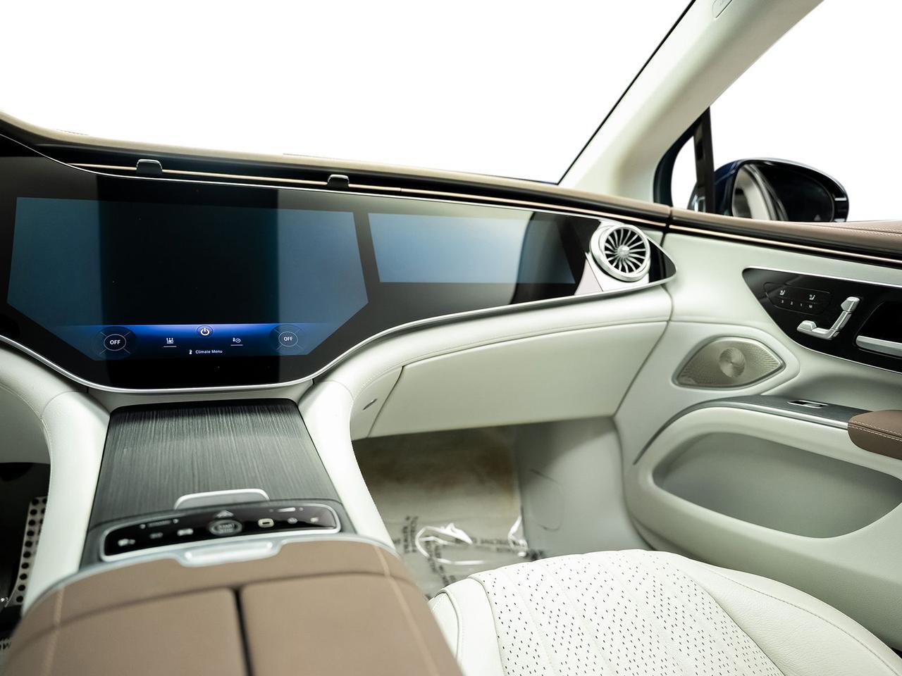 2022 Mercedes-Benz EQS 580 Ft Lauderdale FL