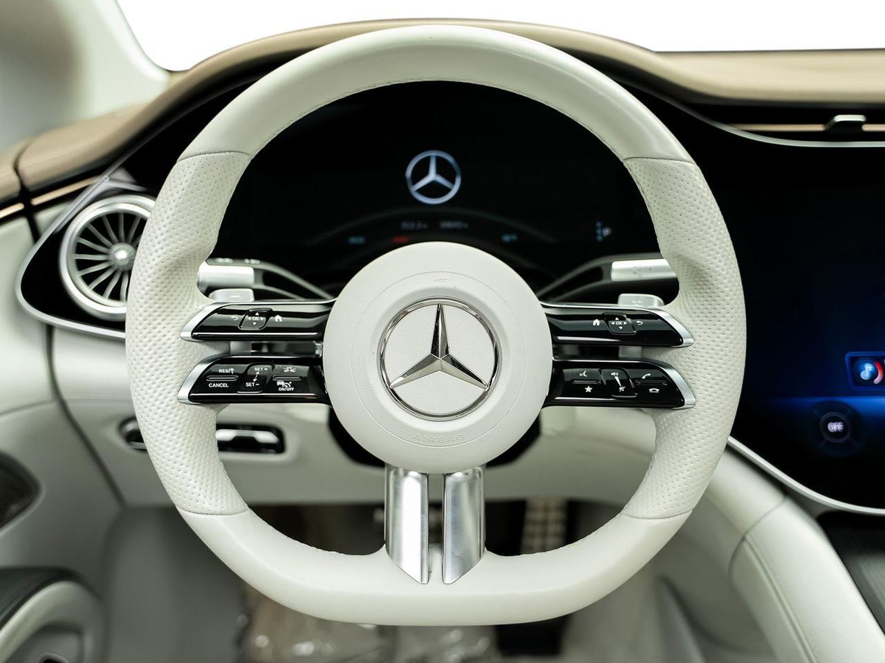 2022 Mercedes-Benz EQS 580 Ft Lauderdale FL