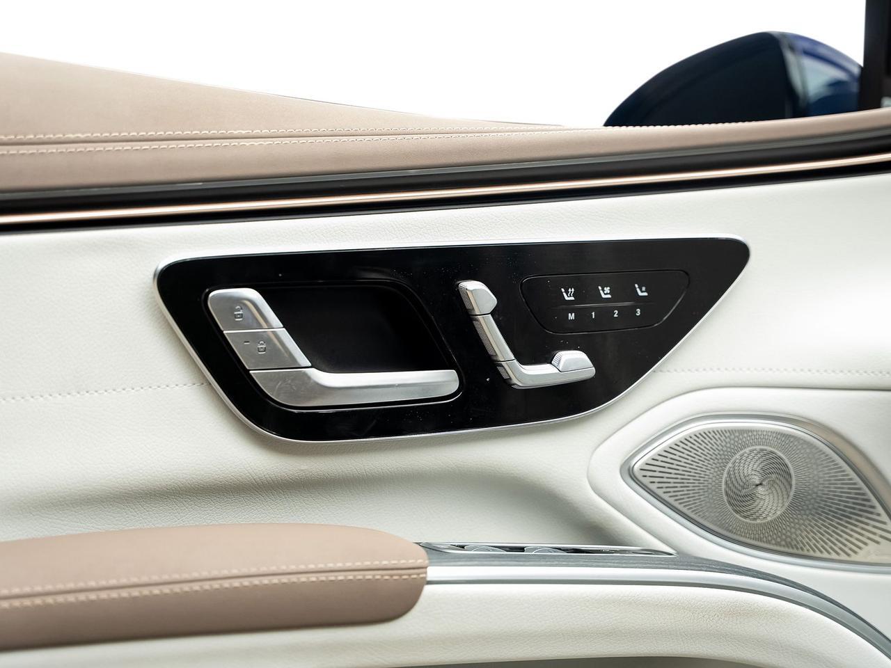 2022 Mercedes-Benz EQS 580 Ft Lauderdale FL