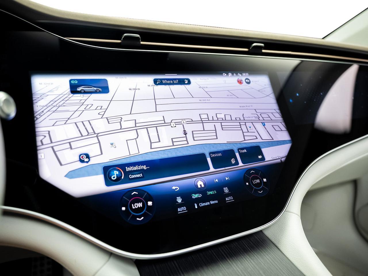 2022 Mercedes-Benz EQS 580 Ft Lauderdale FL