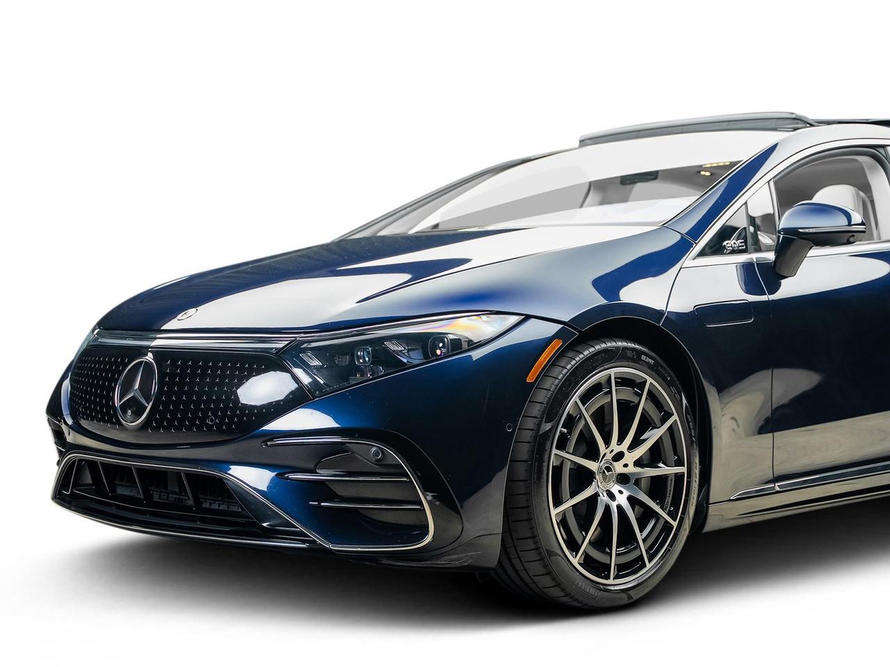 2022 Mercedes-Benz EQS 580 Ft Lauderdale FL