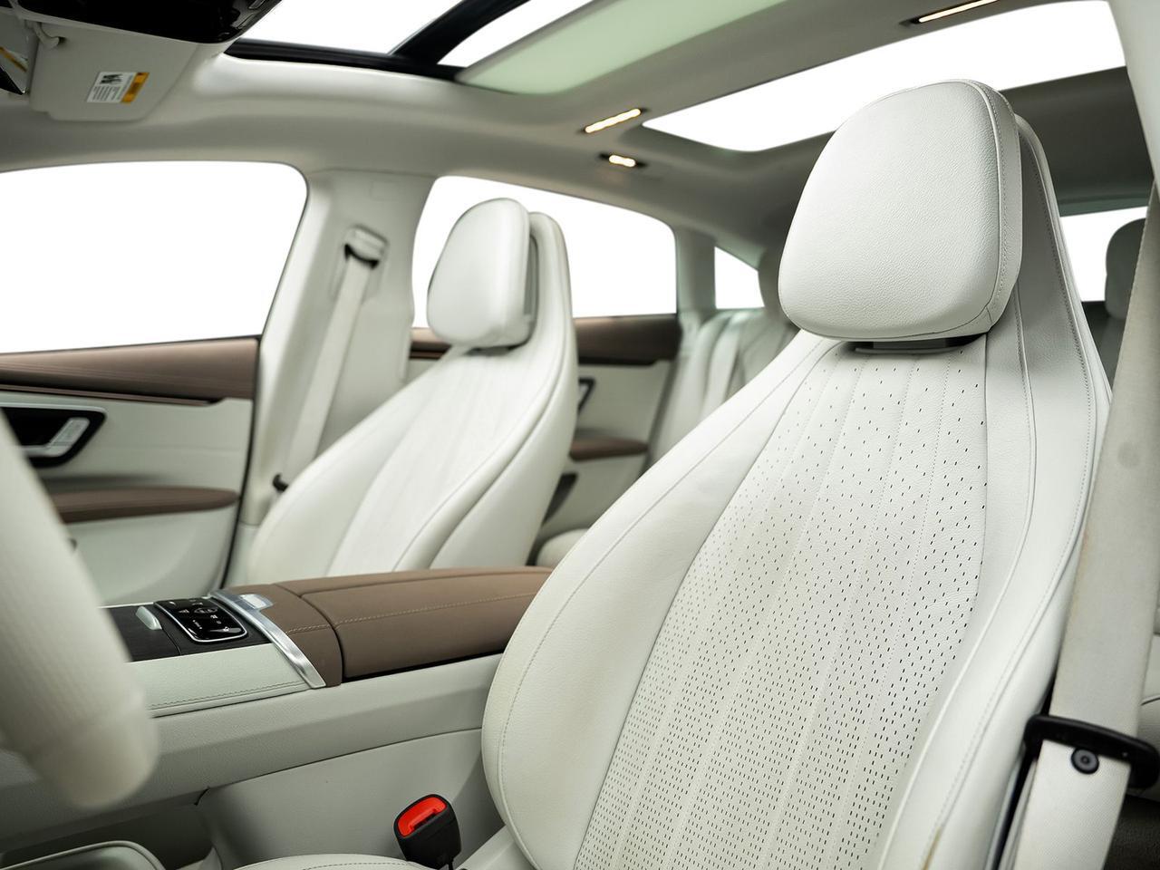 2022 Mercedes-Benz EQS 580 Ft Lauderdale FL