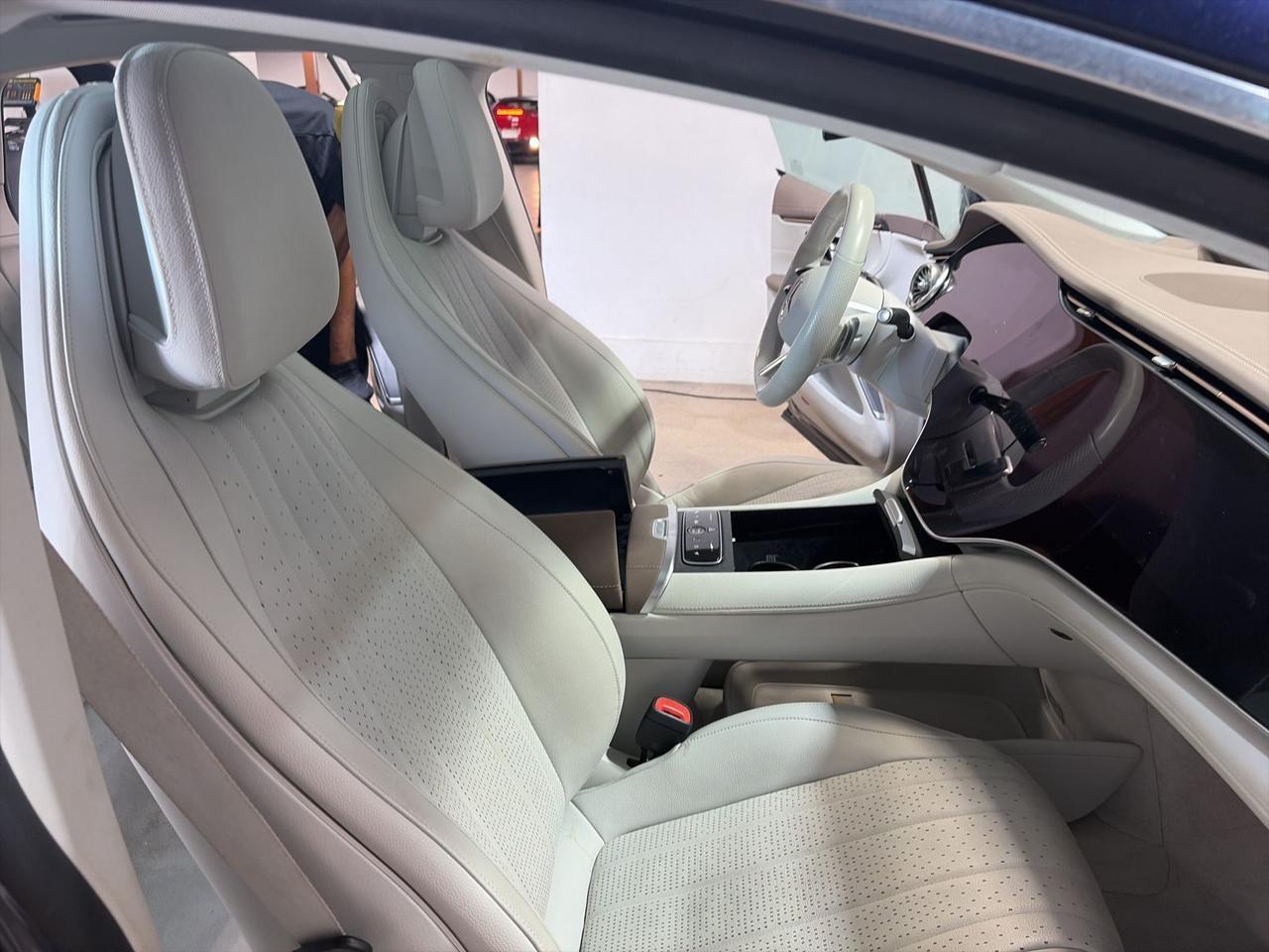 2022 Mercedes-Benz EQS 580 Ft Lauderdale FL