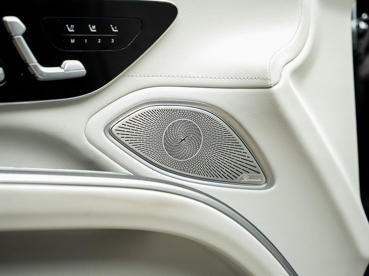 2022 Mercedes-Benz EQS 580 Ft Lauderdale FL