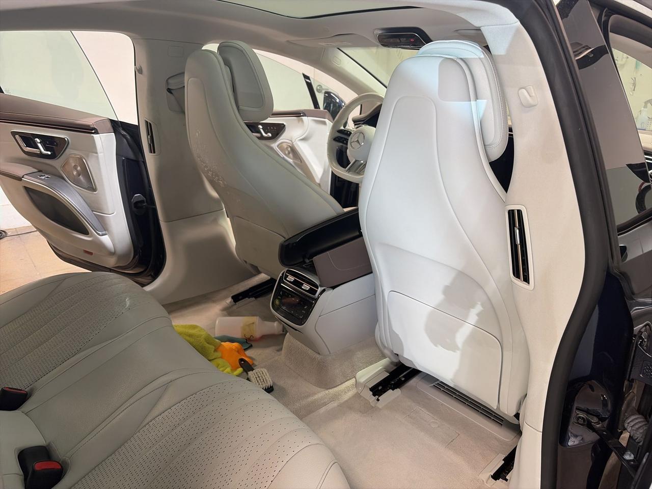 2022 Mercedes-Benz EQS 580 Ft Lauderdale FL