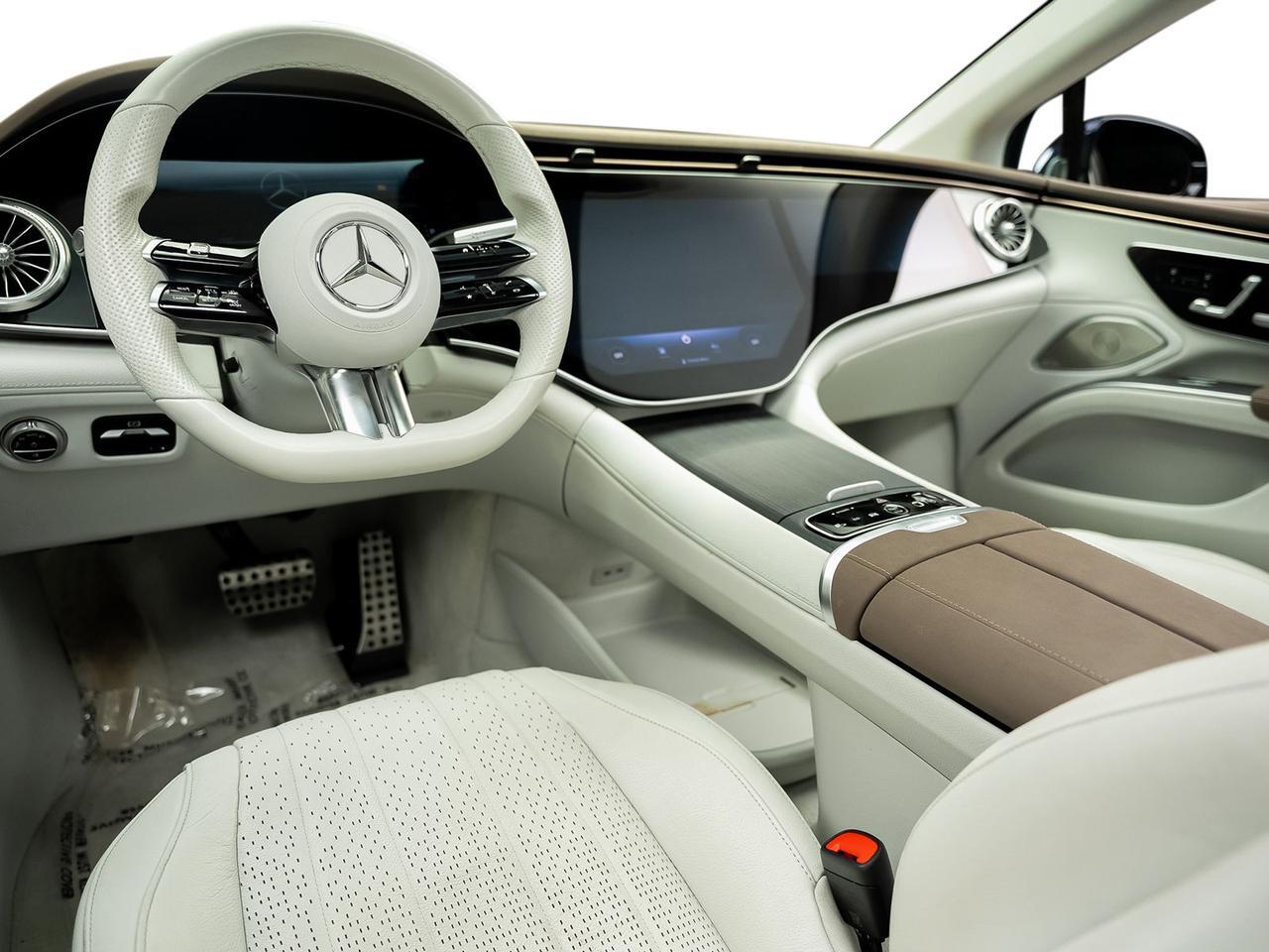 2022 Mercedes-Benz EQS 580 Ft Lauderdale FL