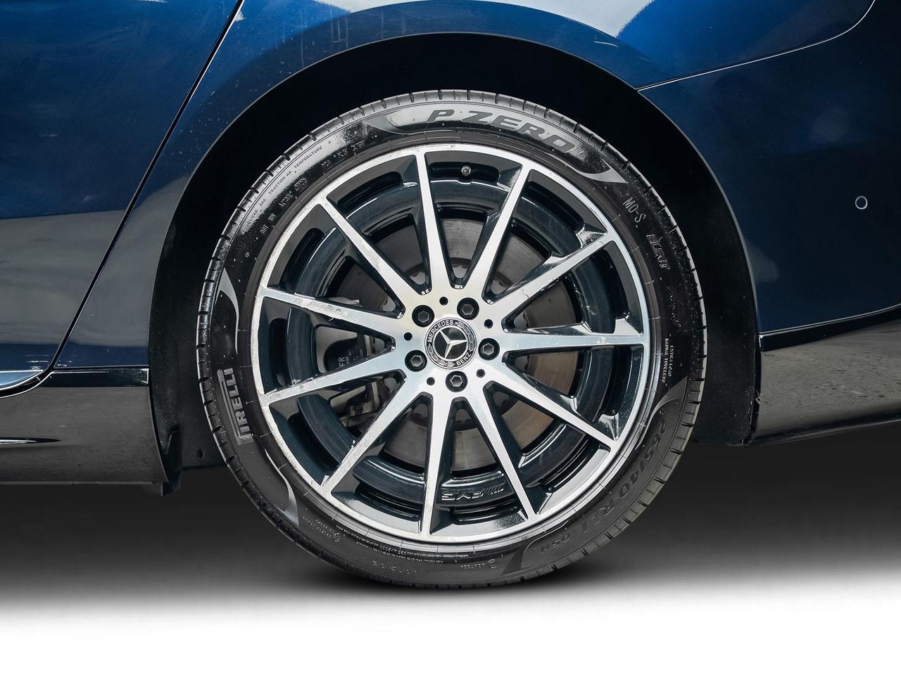 2022 Mercedes-Benz EQS 580 Ft Lauderdale FL