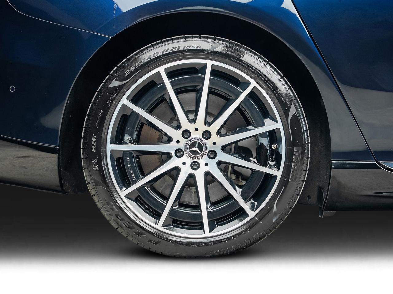 2022 Mercedes-Benz EQS 580 Ft Lauderdale FL