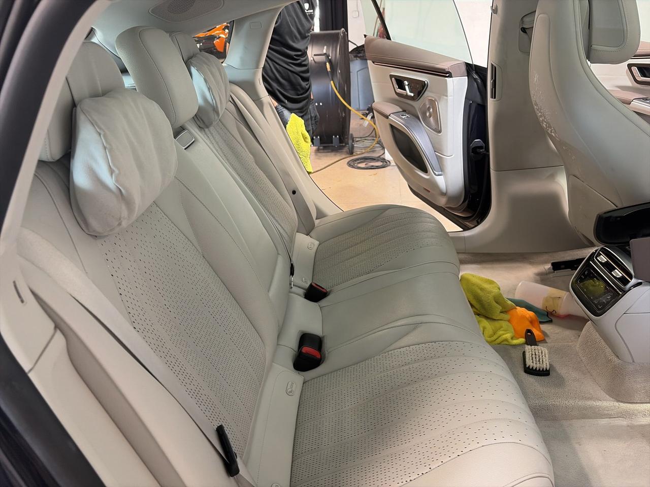 2022 Mercedes-Benz EQS 580 Ft Lauderdale FL