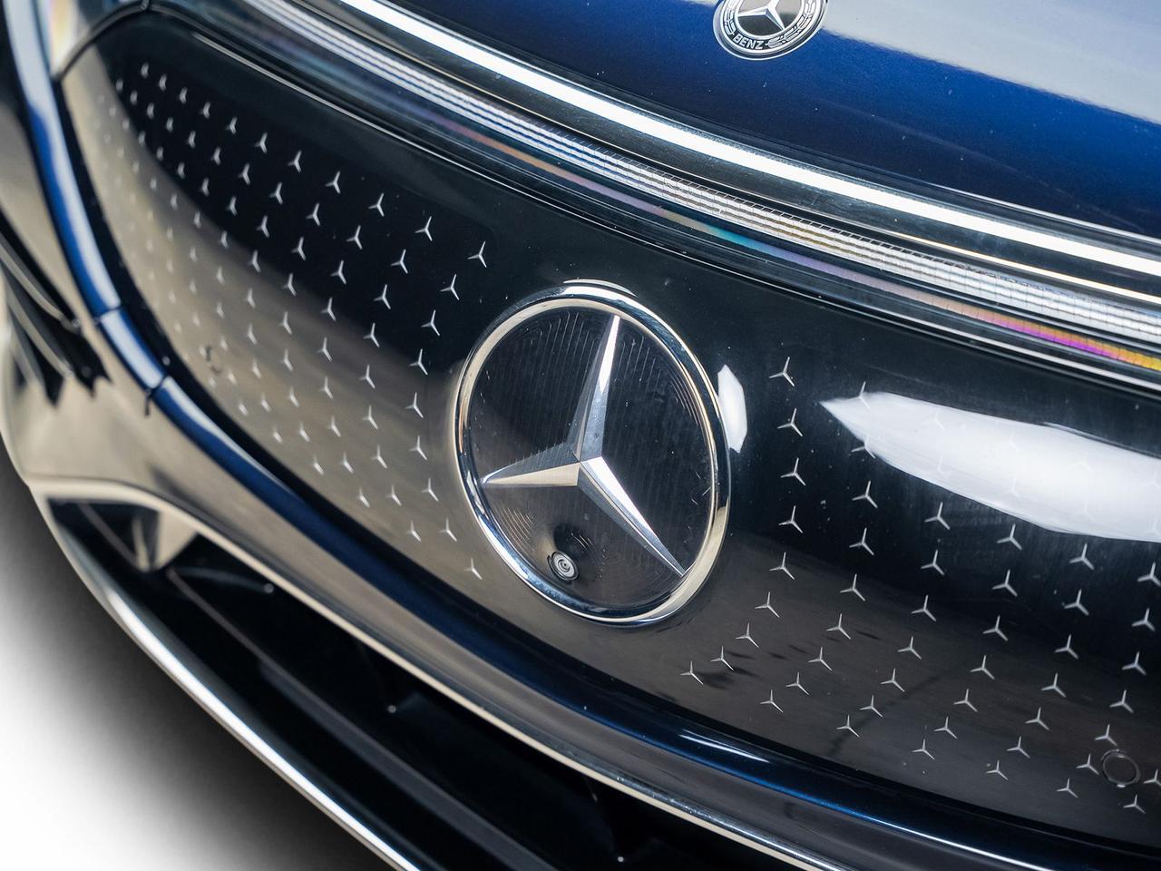 2022 Mercedes-Benz EQS 580 Ft Lauderdale FL