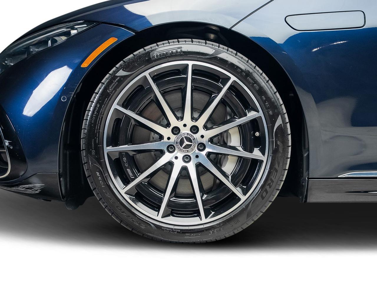 2022 Mercedes-Benz EQS 580 Ft Lauderdale FL