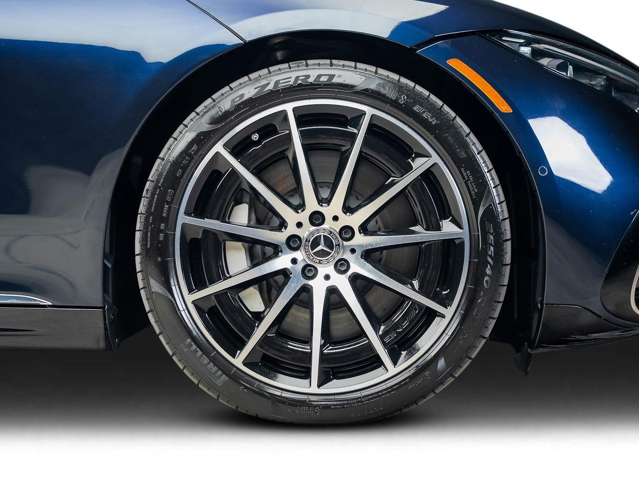 2022 Mercedes-Benz EQS 580 Ft Lauderdale FL