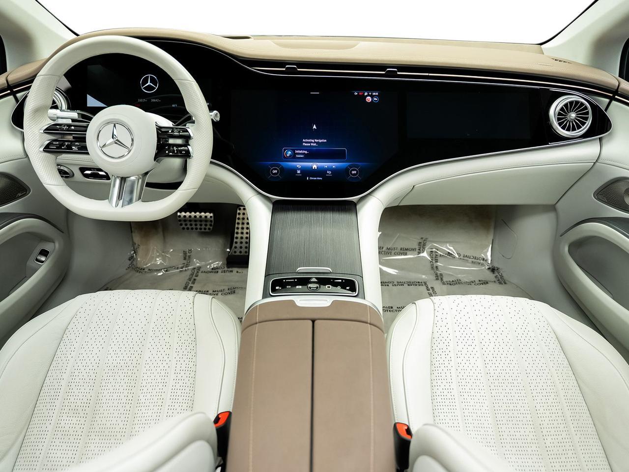 2022 Mercedes-Benz EQS 580 Ft Lauderdale FL