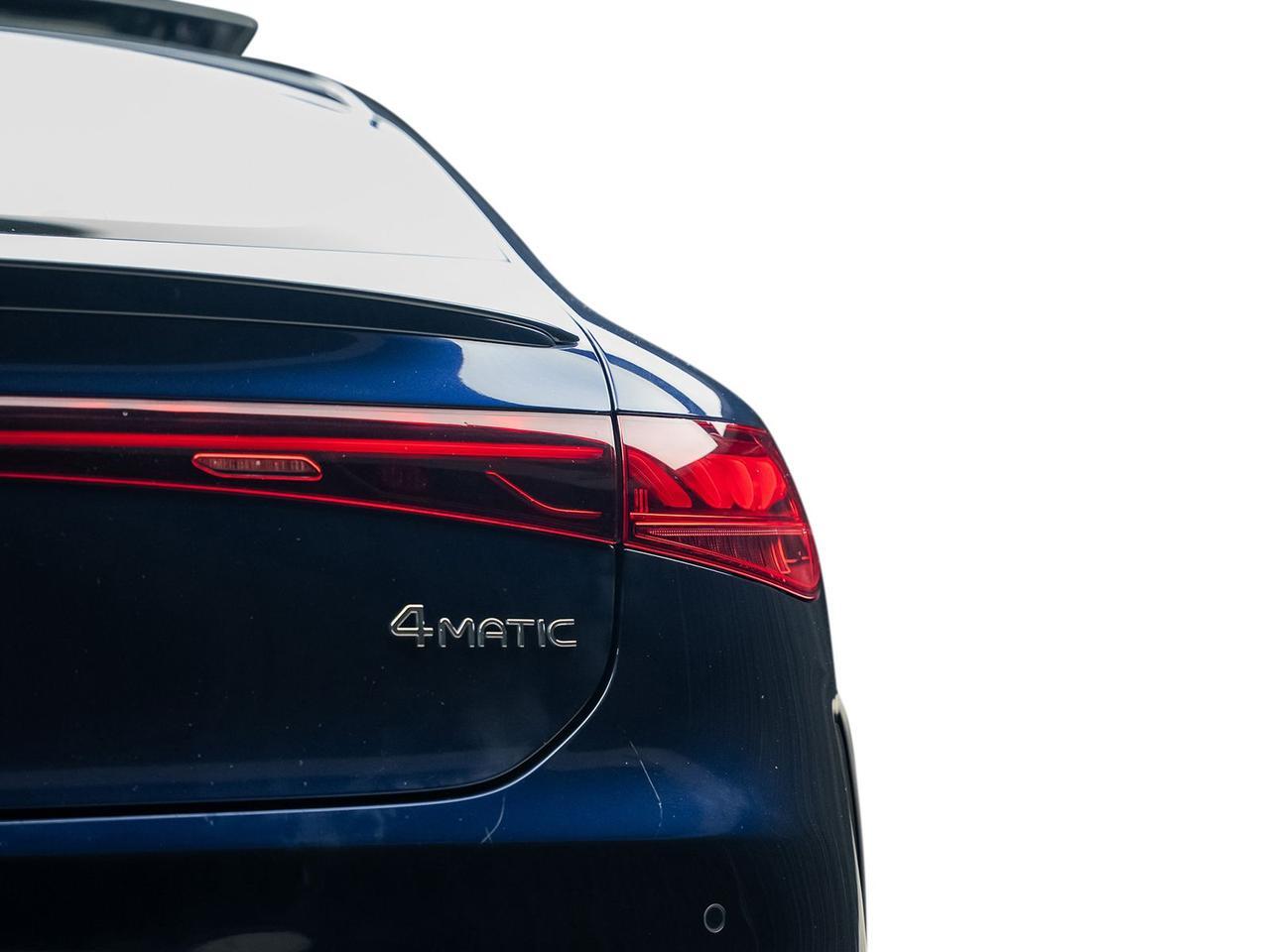 2022 Mercedes-Benz EQS 580 Ft Lauderdale FL