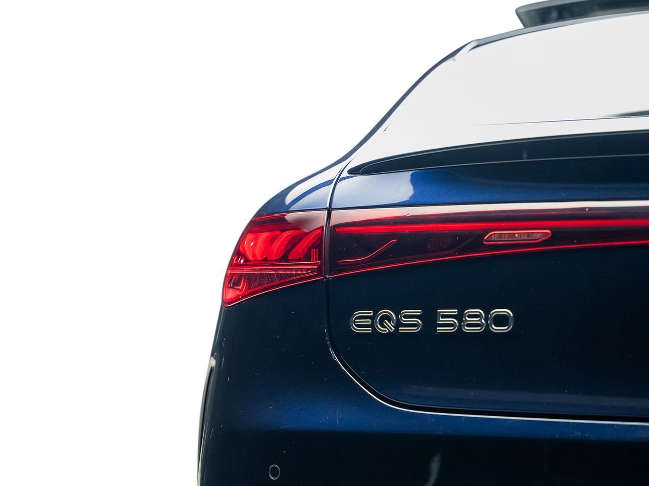 2022 Mercedes-Benz EQS 580 Ft Lauderdale FL