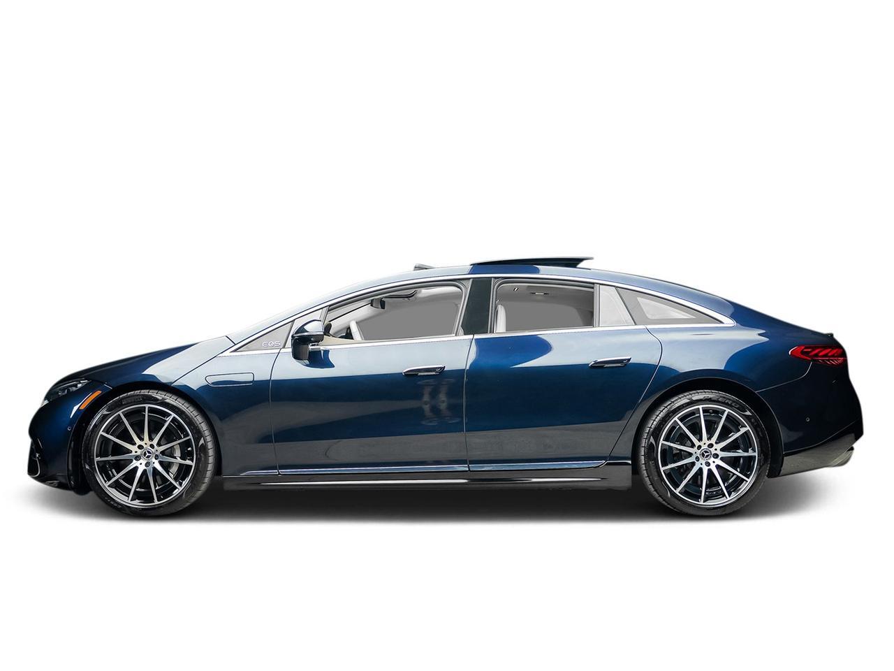 2022 Mercedes-Benz EQS 580 Ft Lauderdale FL