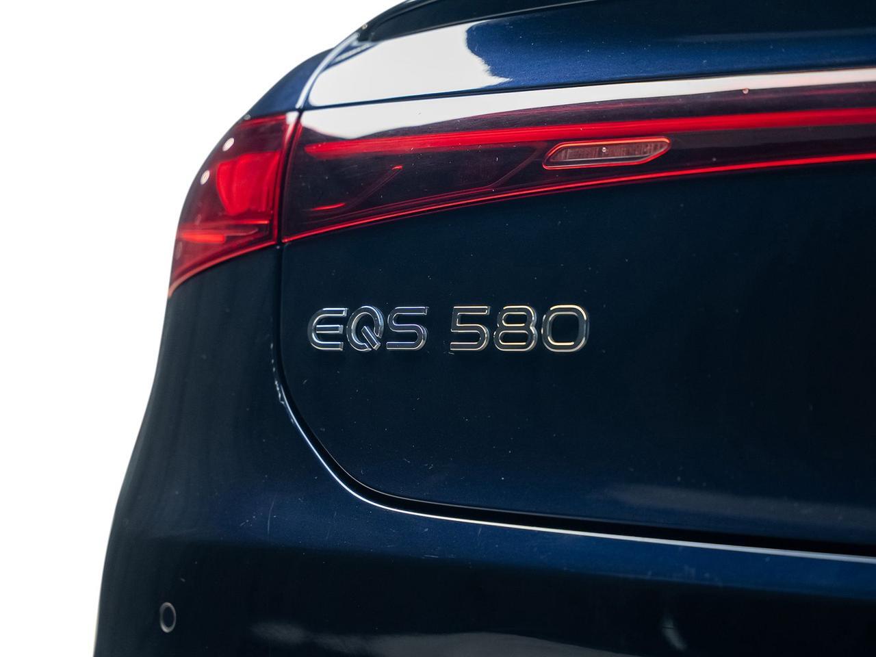 2022 Mercedes-Benz EQS 580 Ft Lauderdale FL