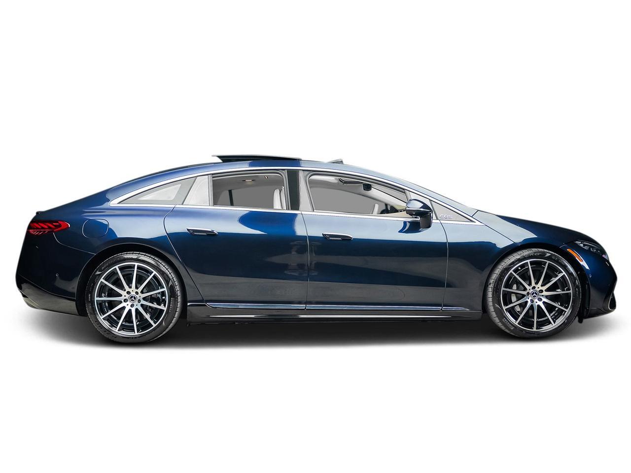 2022 Mercedes-Benz EQS 580 Ft Lauderdale FL