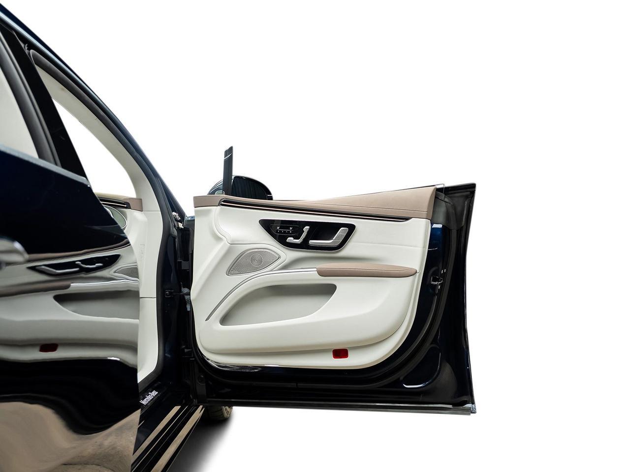 2022 Mercedes-Benz EQS 580 Ft Lauderdale FL