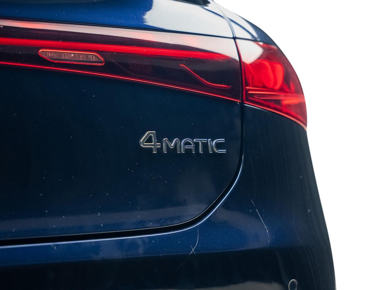 2022 Mercedes-Benz EQS 580 Ft Lauderdale FL