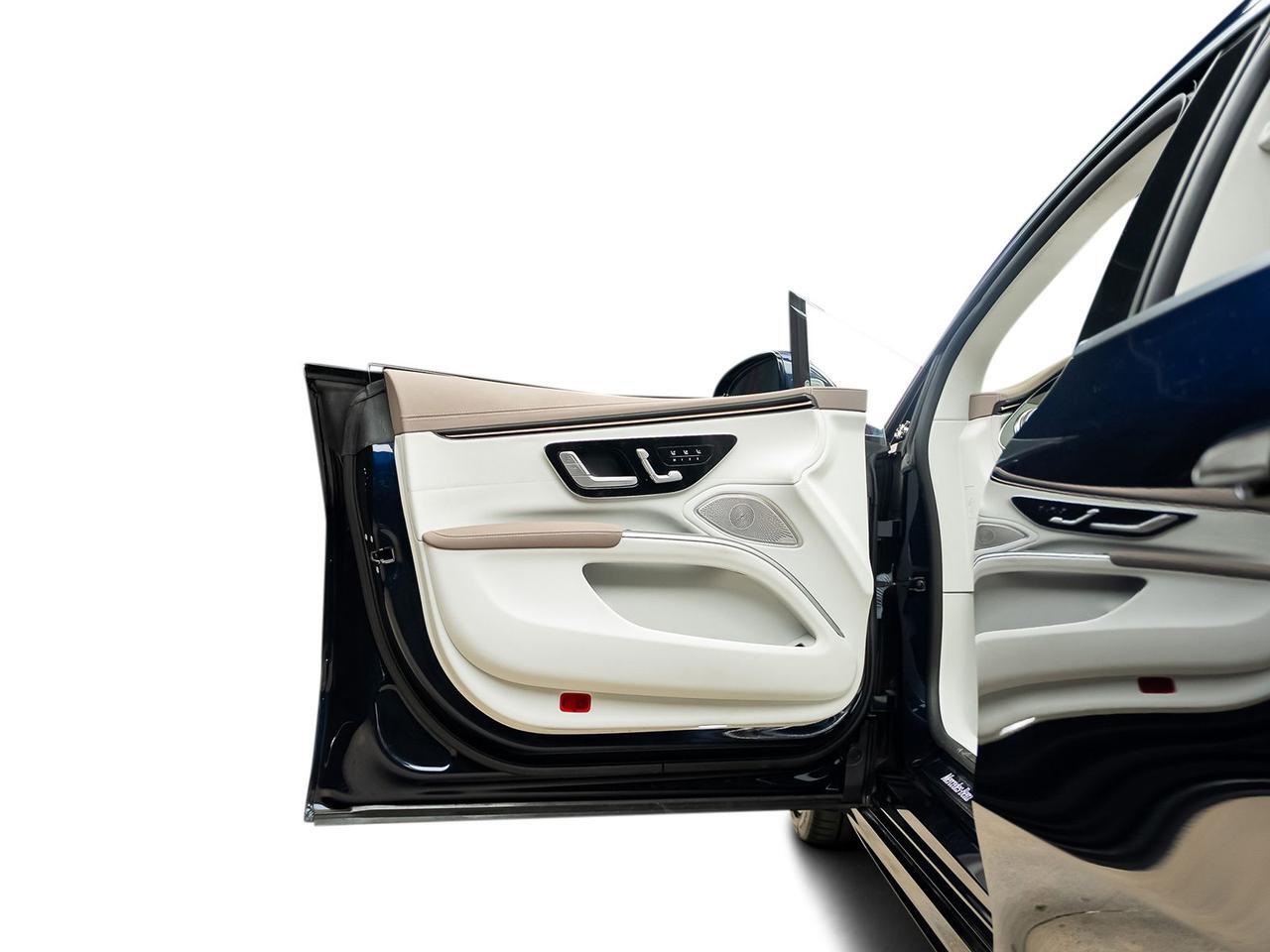 2022 Mercedes-Benz EQS 580 Ft Lauderdale FL