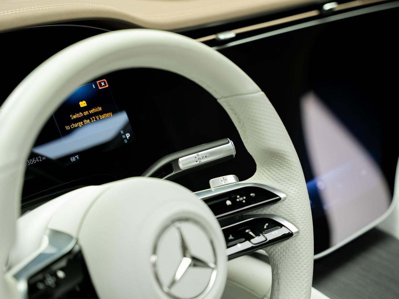 2022 Mercedes-Benz EQS 580 Ft Lauderdale FL