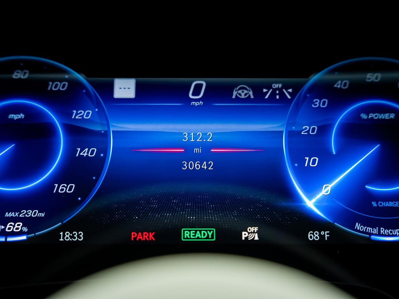 2022 Mercedes-Benz EQS 580 Ft Lauderdale FL