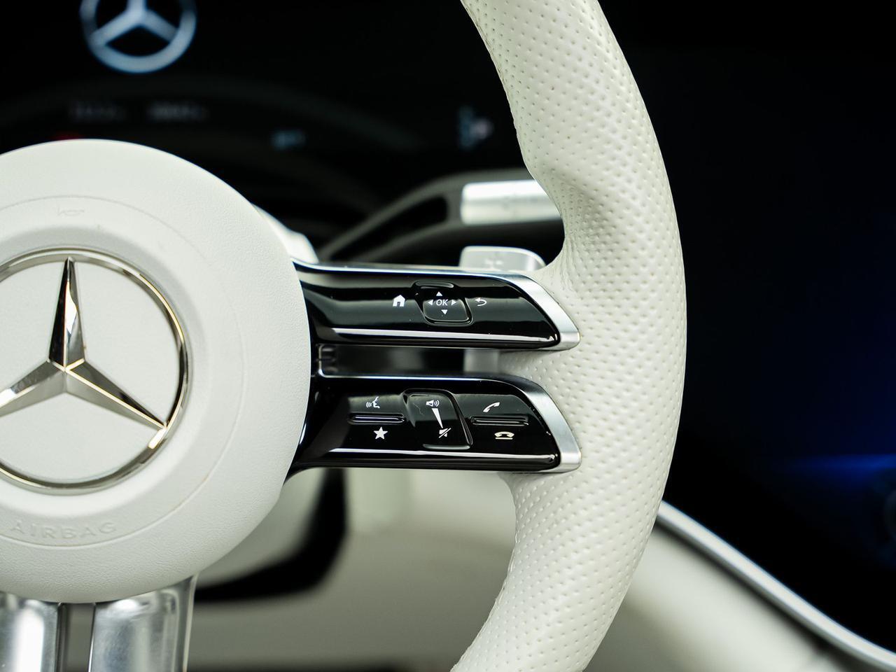 2022 Mercedes-Benz EQS 580 Ft Lauderdale FL