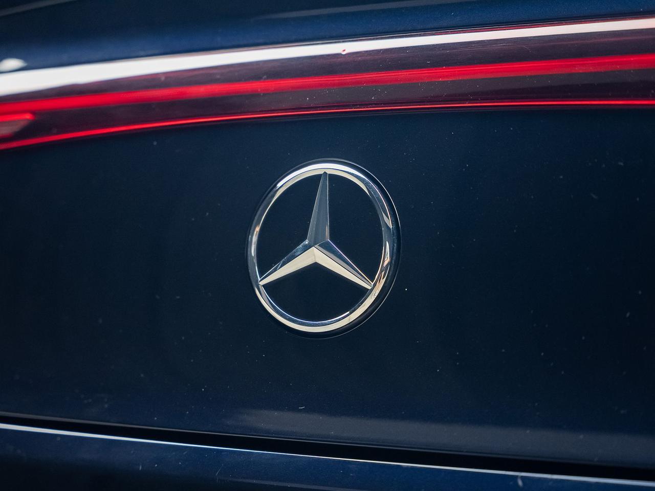 2022 Mercedes-Benz EQS 580 Ft Lauderdale FL